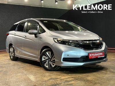 2020 Honda Shuttle