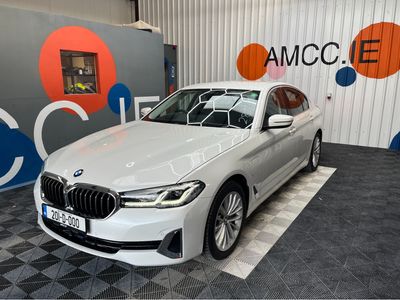 2020 BMW 5 Series