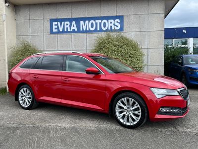 2023 Skoda Superb