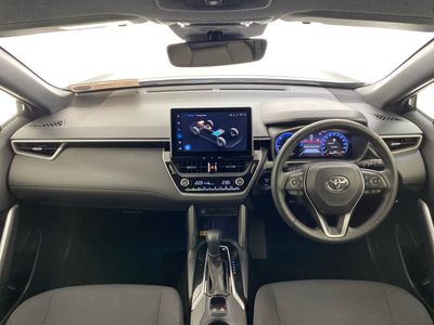 2025 Toyota Corolla Cross