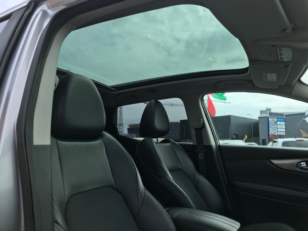 2017 Nissan Qashqai