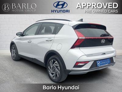 2025 Hyundai Bayon