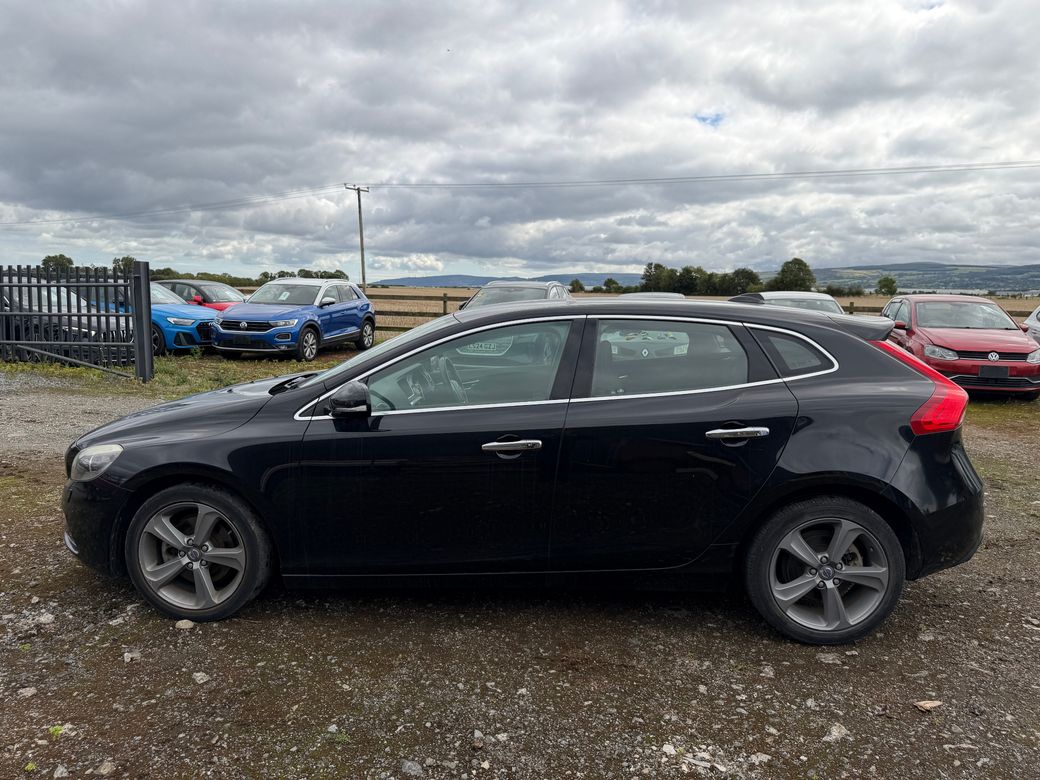 2014 Volvo V40