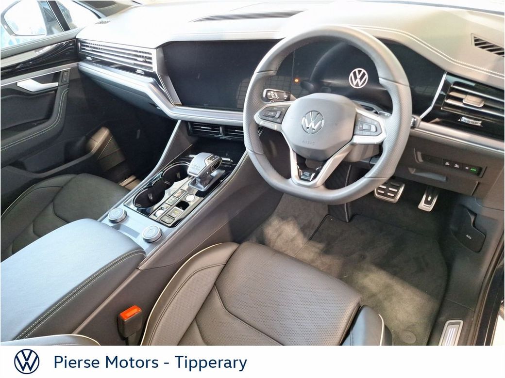 2026 Volkswagen Touareg