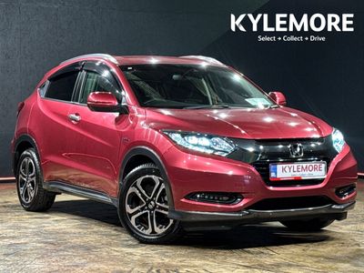 2017 Honda Vezel