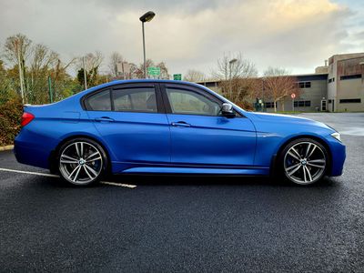 2014 BMW 3 Series