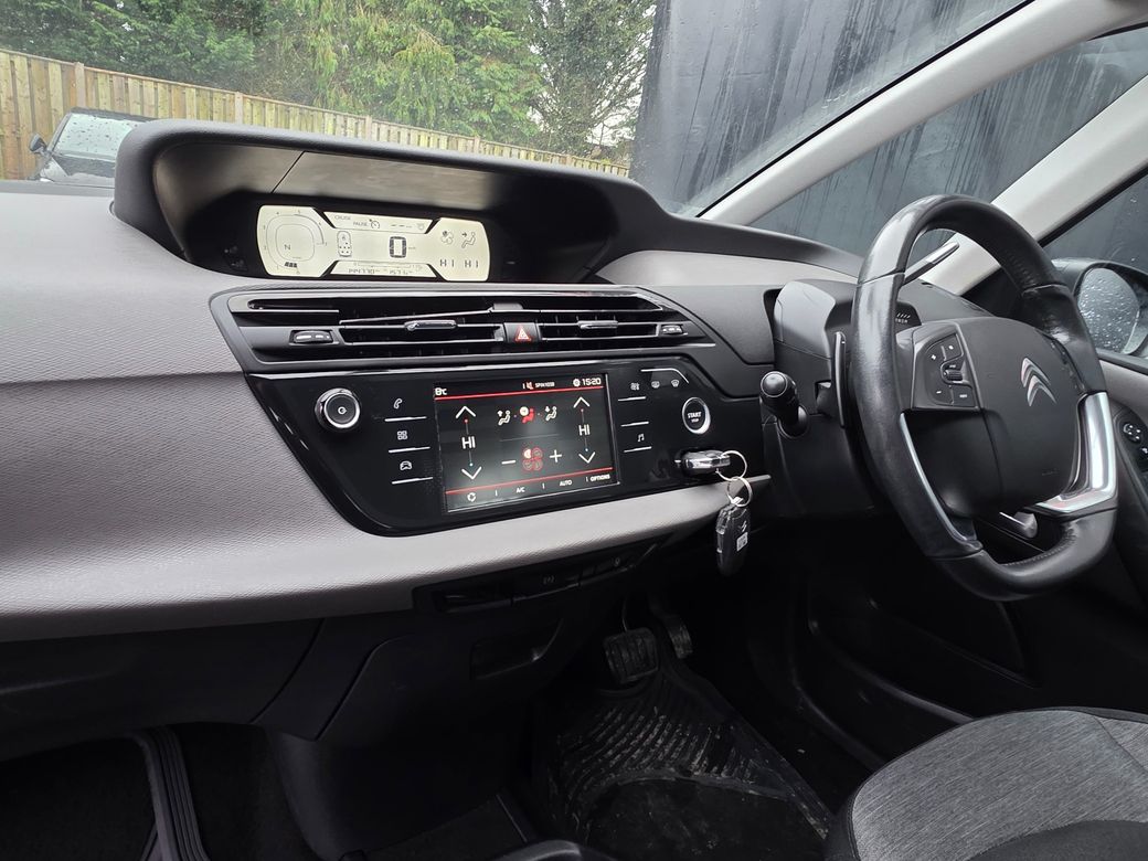 2017 Citroen C4 Grand Picasso