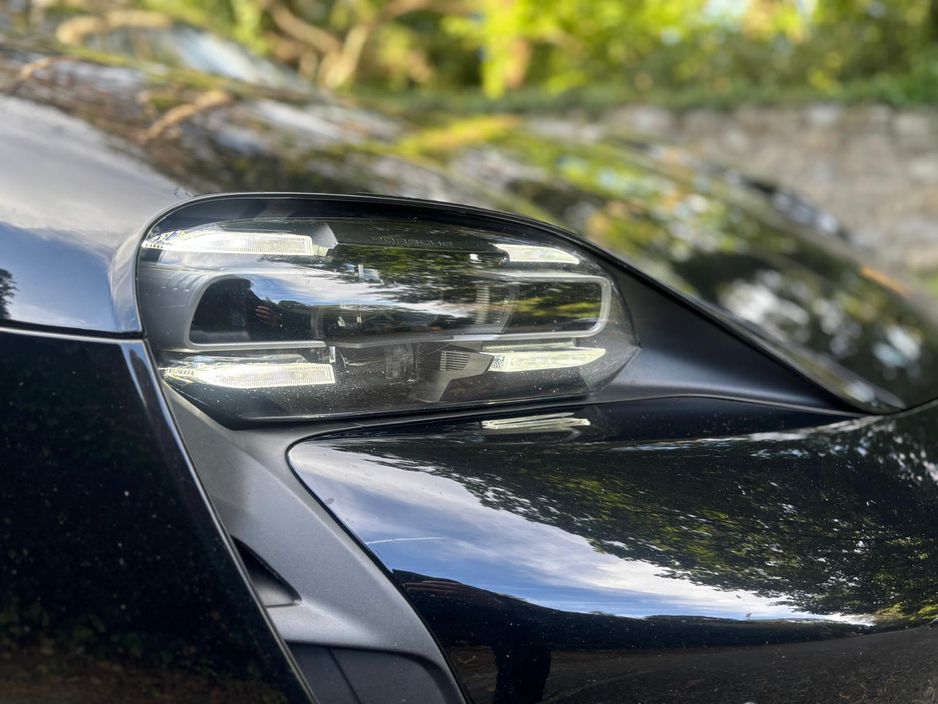 2023 Porsche Taycan
