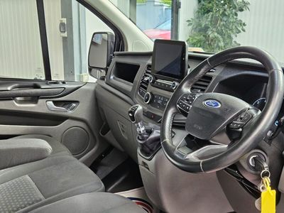 2021 Ford Transit