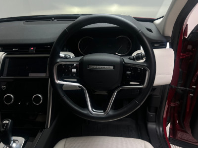 2021 Land Rover Discovery Sport