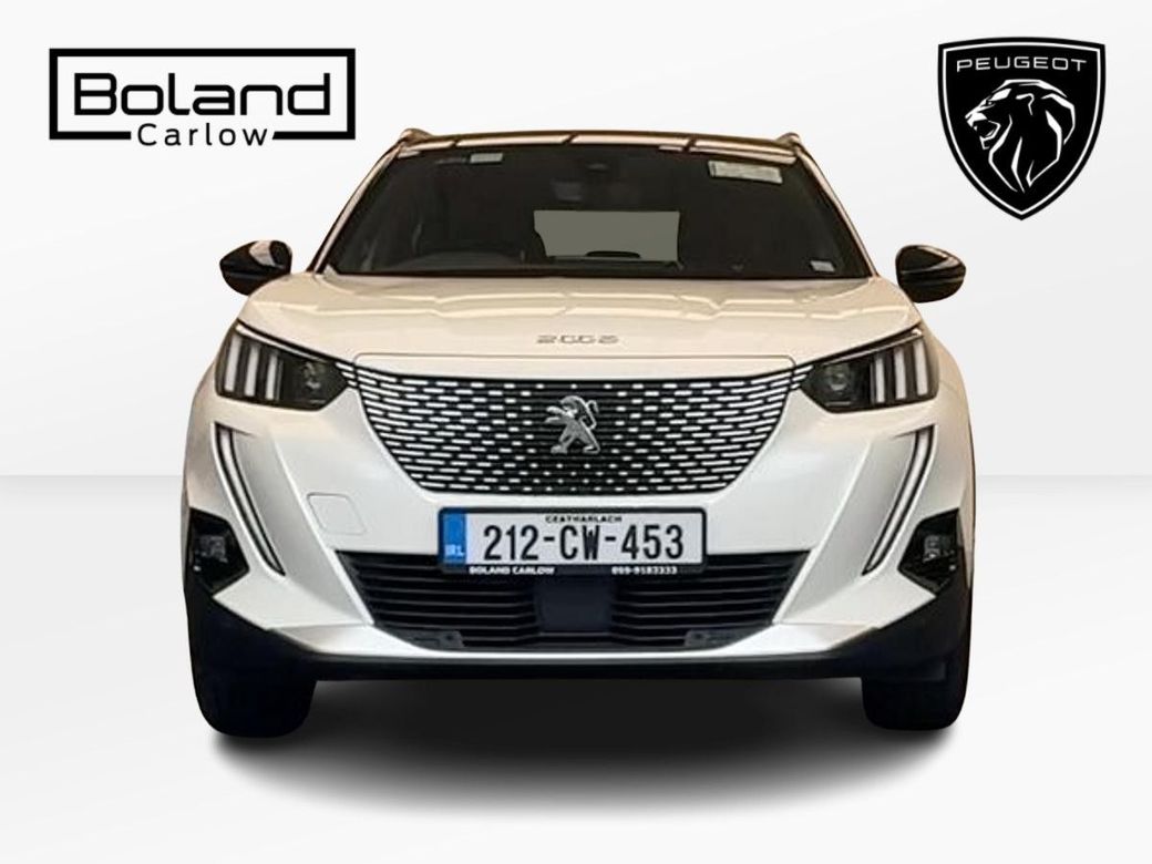 2021 Peugeot 2008