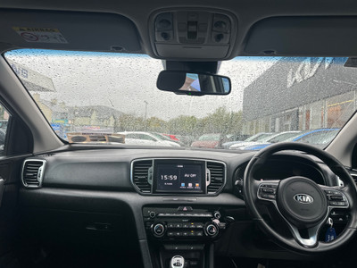 2017 Kia Sportage