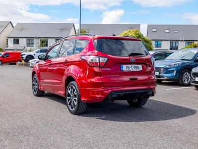 2019 Ford Kuga