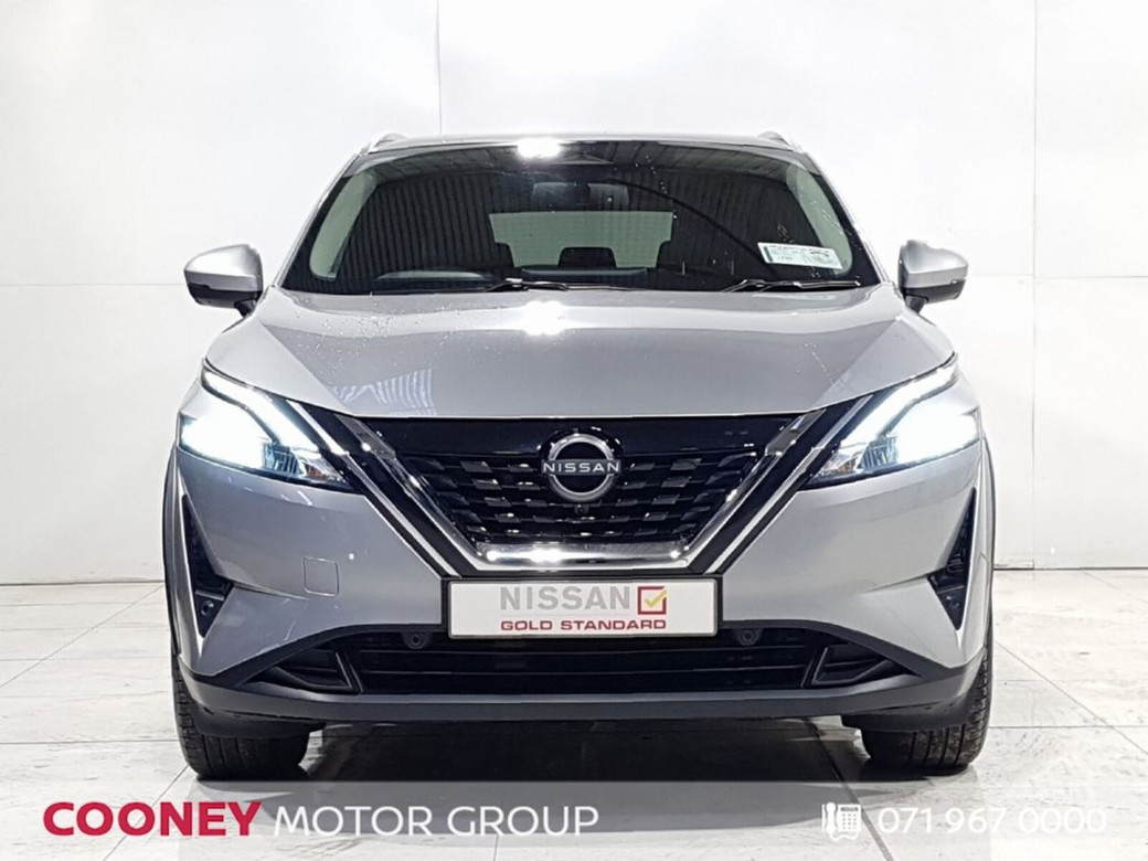 2023 Nissan Qashqai