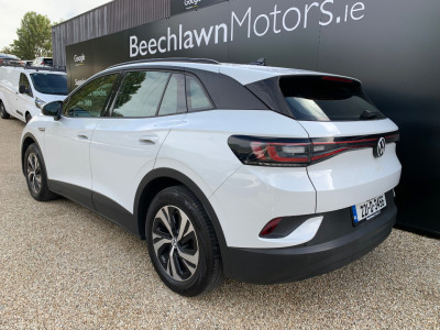 2022 Volkswagen ID.4