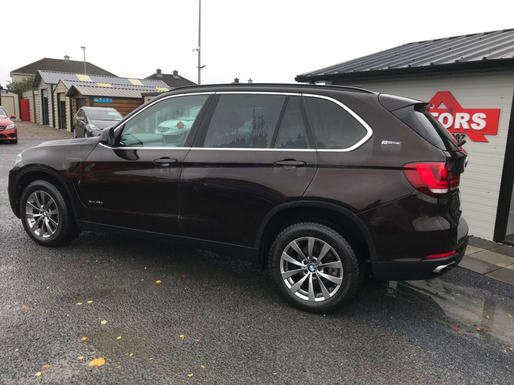 2017 BMW X5