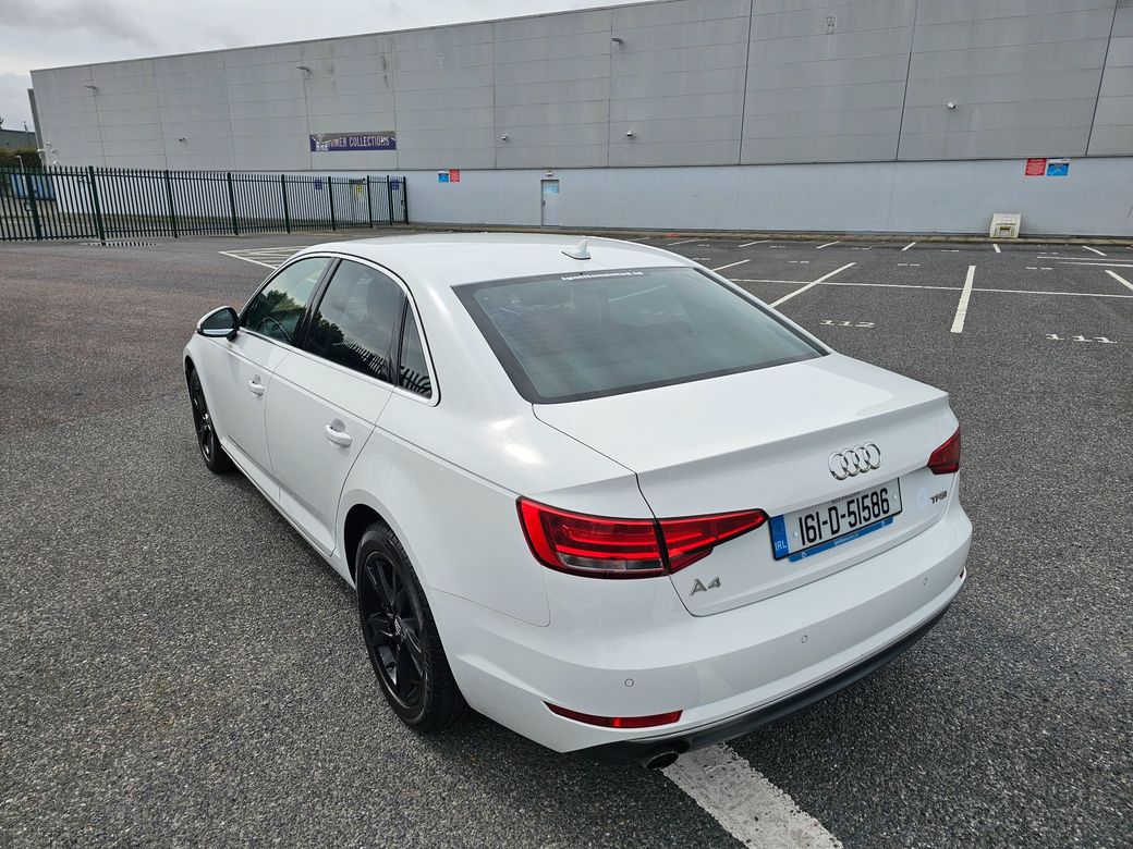 2016 Audi A4