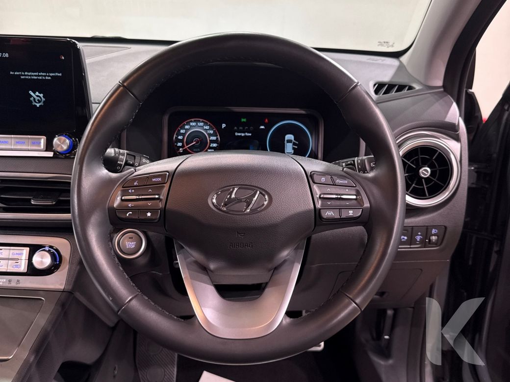 2021 Hyundai Kona