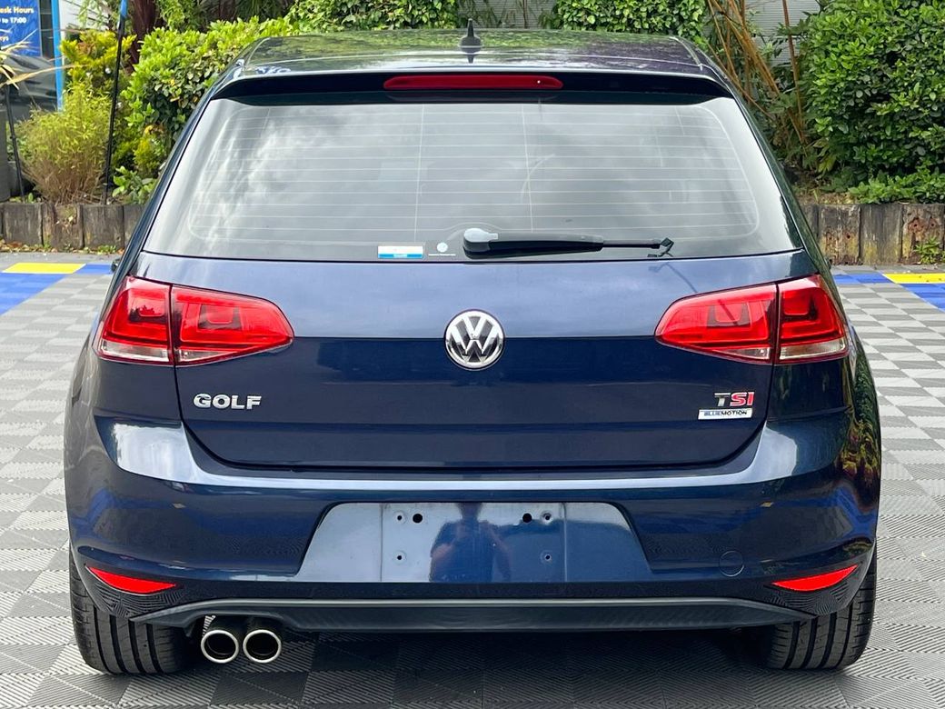 2015 Volkswagen Golf