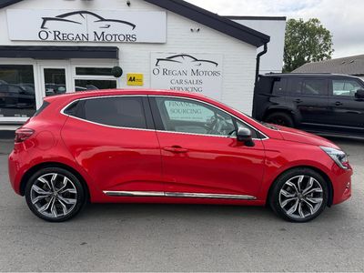 2021 Renault Clio