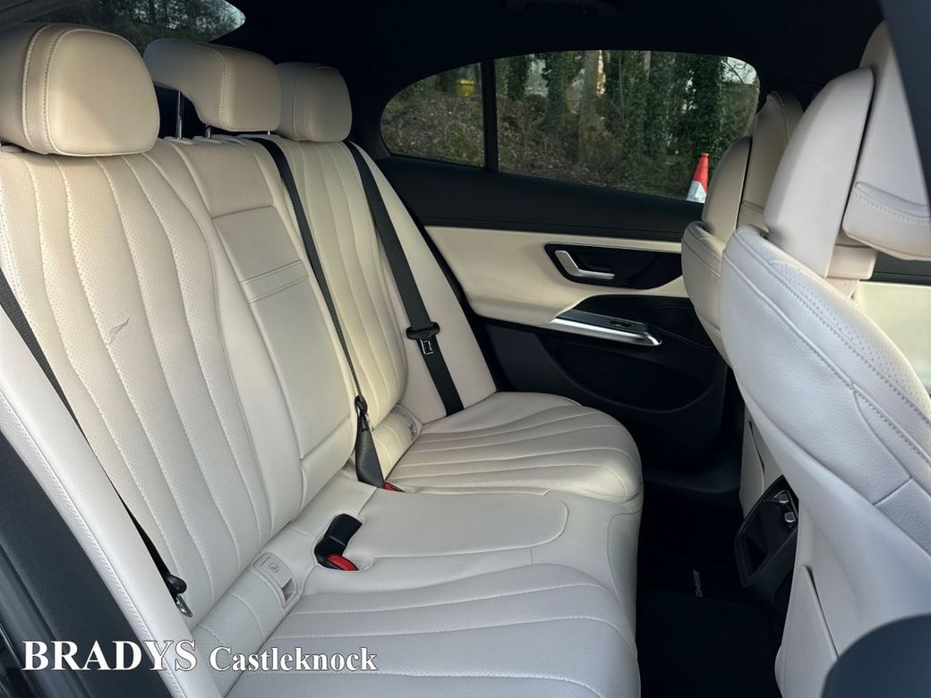 2026 Mercedes-Benz E Class