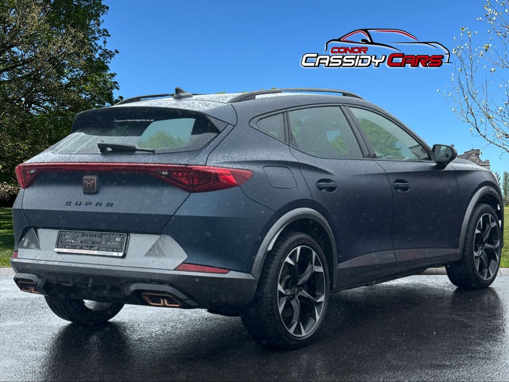 2022 Cupra Formentor