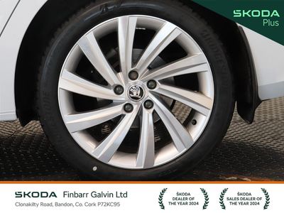 2023 Skoda Octavia