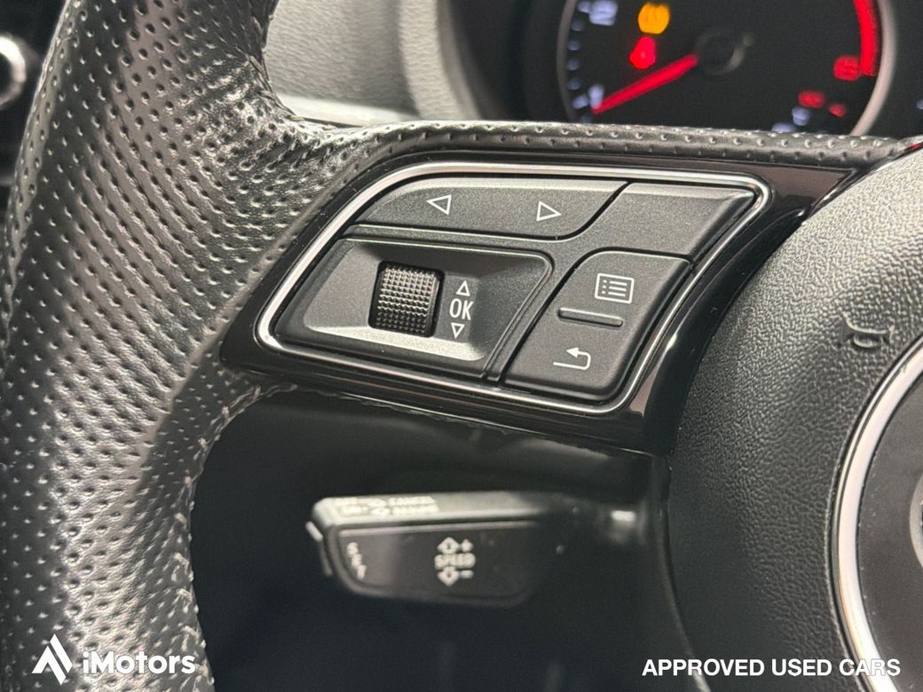 2018 Audi A3