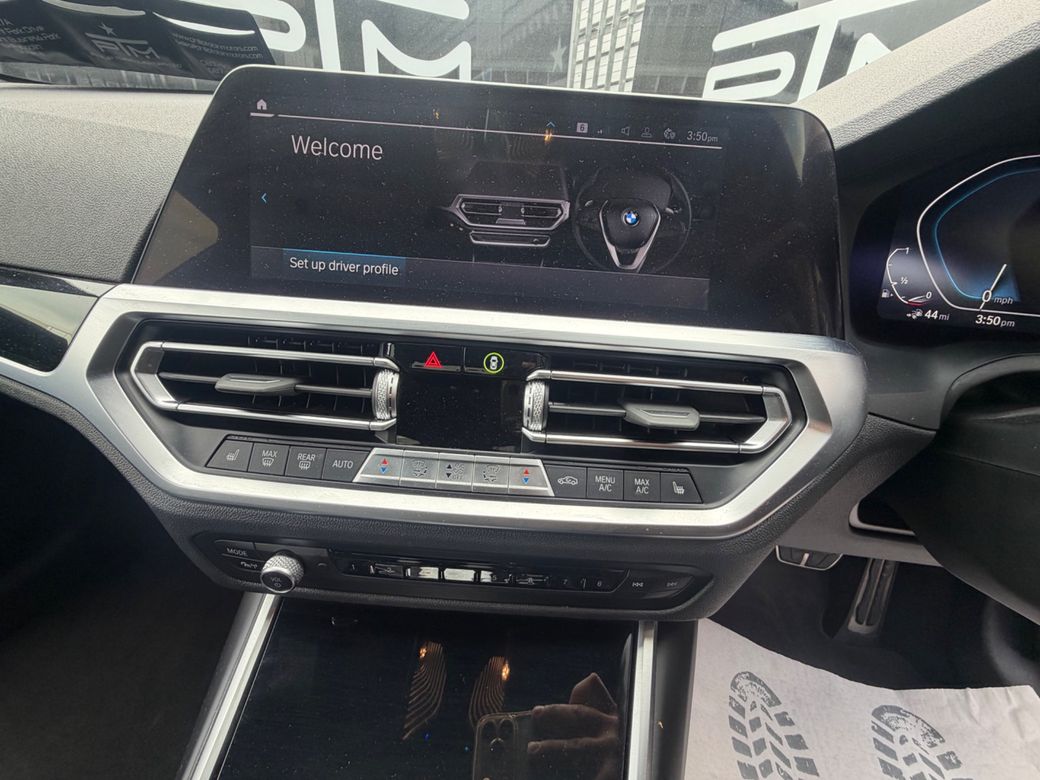 2022 BMW 3 Series