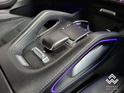 2021 Mercedes-Benz GLE Class