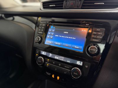 2018 Nissan Qashqai