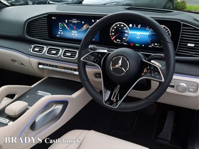2025 Mercedes-Benz GLE Class