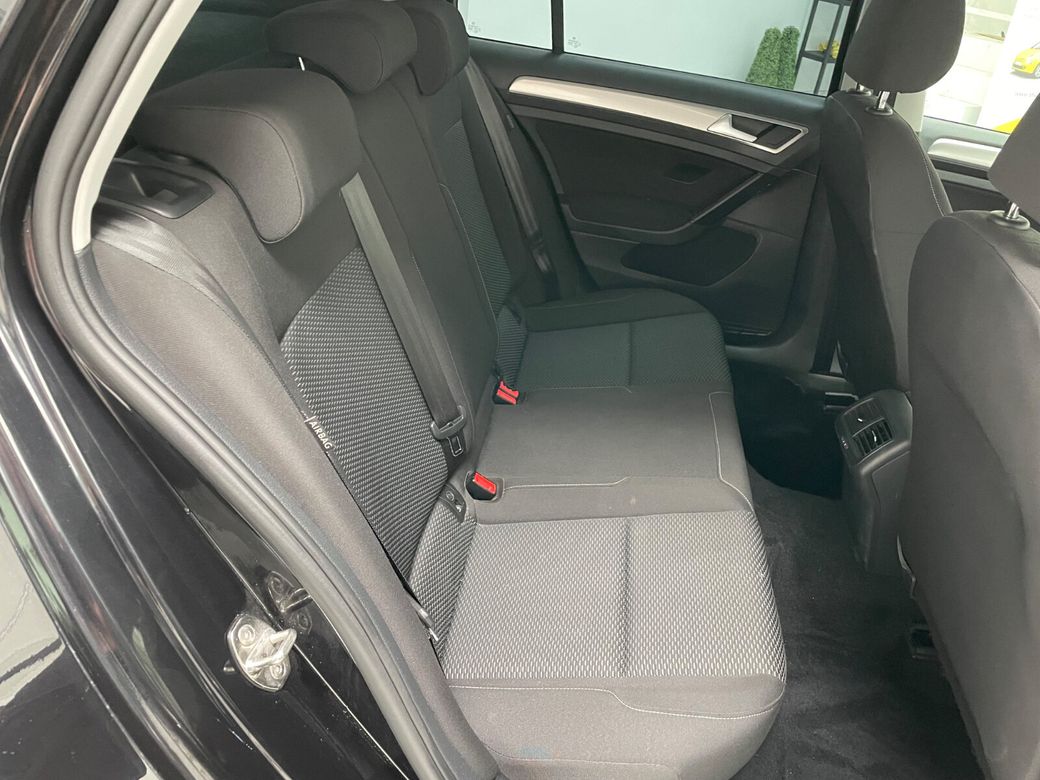 2018 Volkswagen Golf