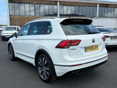 2020 Volkswagen Tiguan