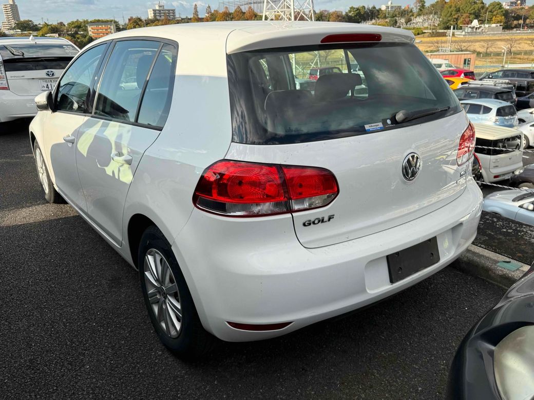2012 Volkswagen Golf