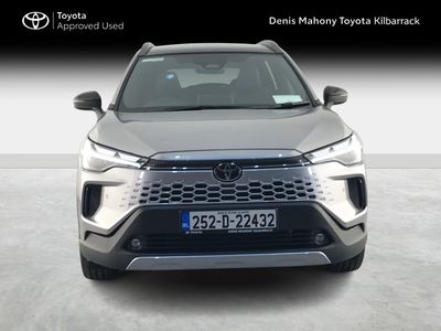 2025 Toyota Corolla Cross