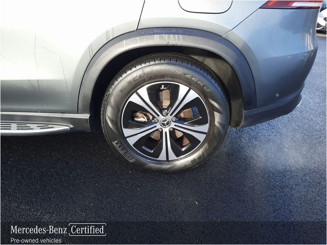 2023 Mercedes-Benz GLE Class