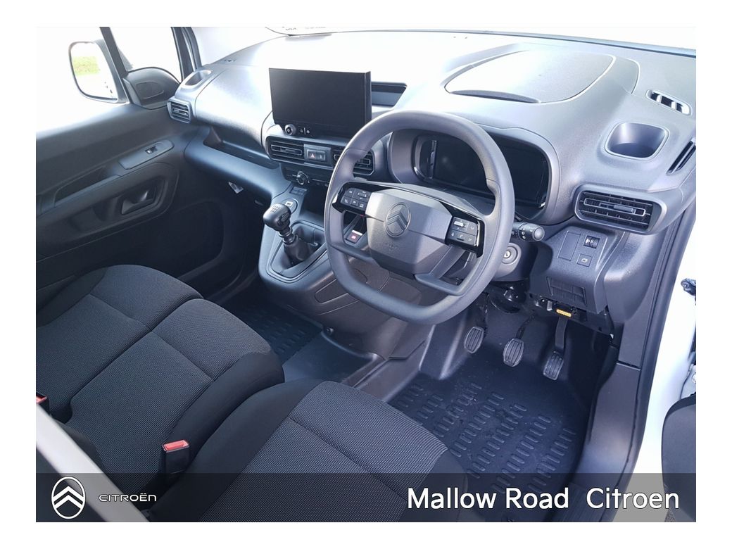 2025 Citroen Berlingo