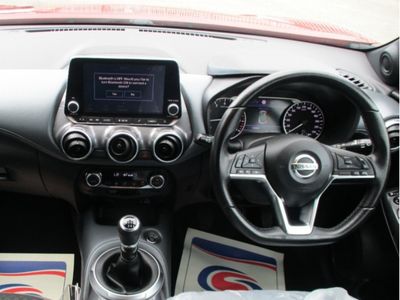 2021 Nissan Juke