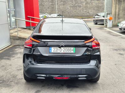 2022 Citroen e-C4