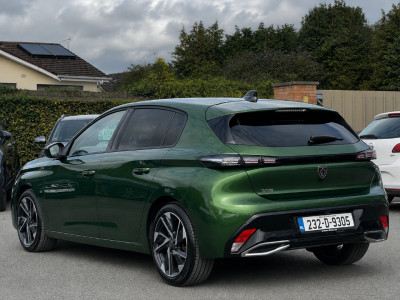 2023 Peugeot 308