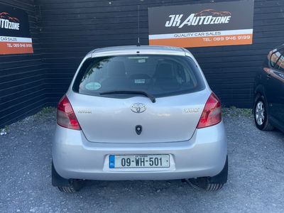 2009 Toyota Yaris