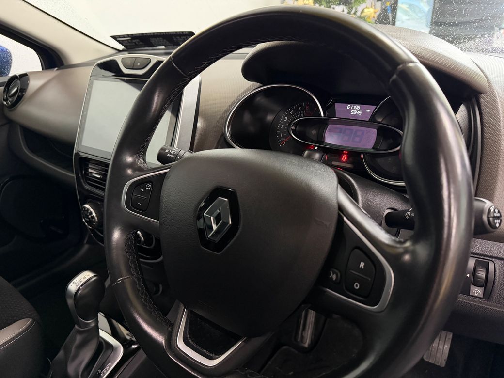 2018 Renault Clio