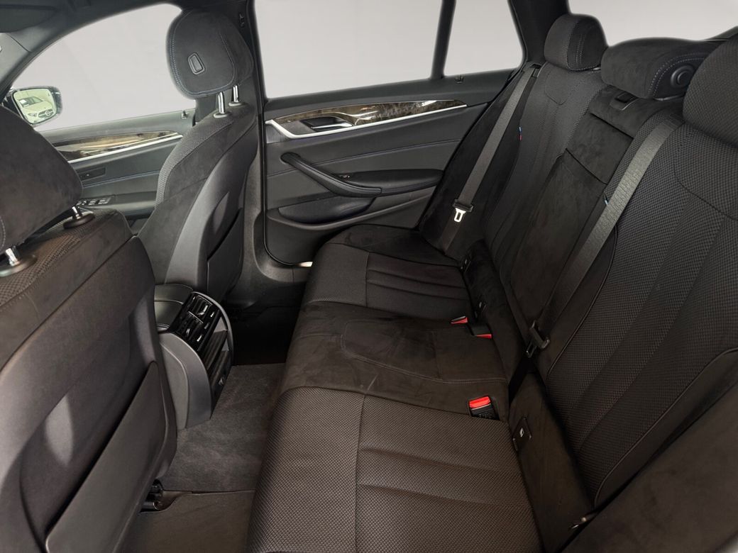2018 BMW 5 Series
