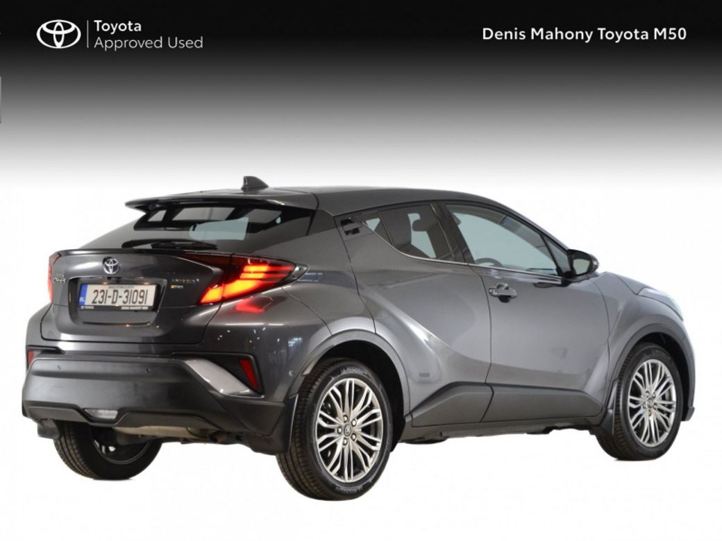 2023 Toyota C-HR