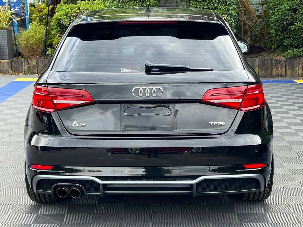 2017 Audi A3