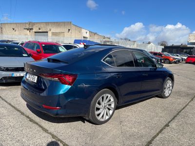 2024 Skoda Octavia