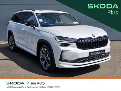 2025 Skoda Kodiaq