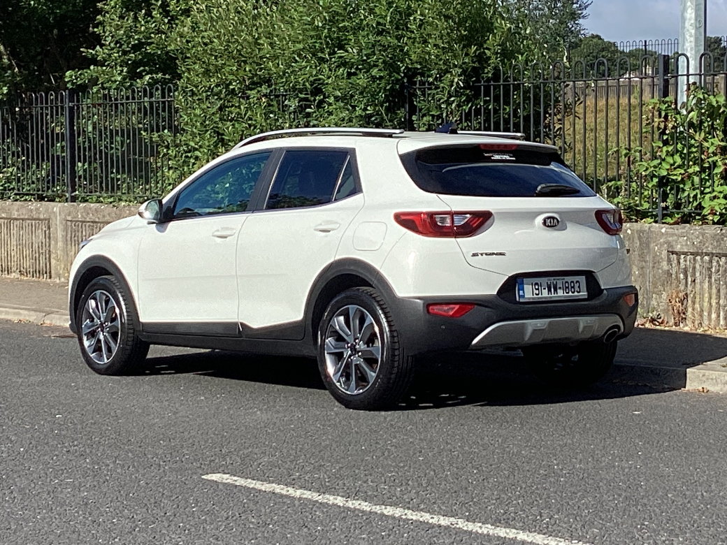 2019 Kia Stonic