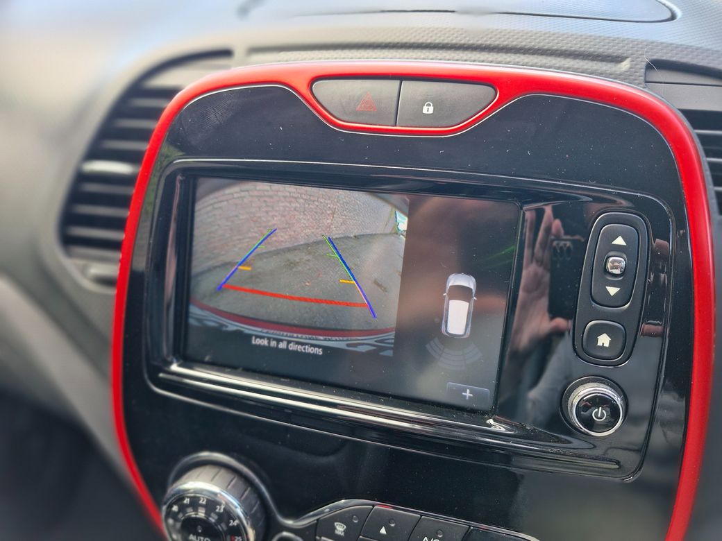 2016 Renault Captur